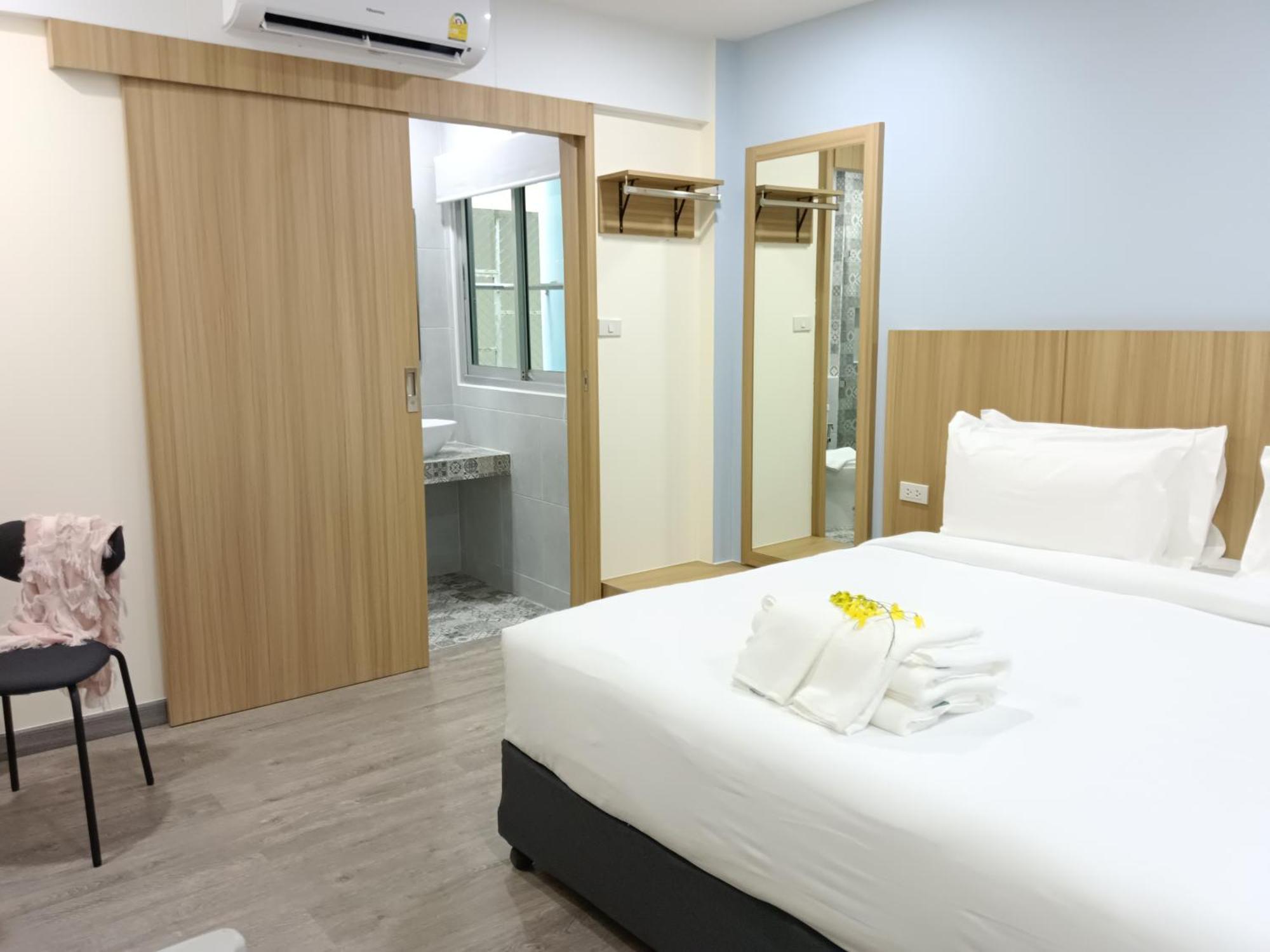 Beyond 21 Hotel Khon Kaen Exterior foto