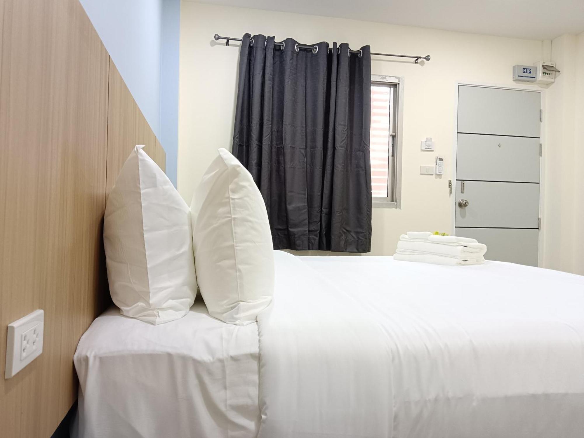 Beyond 21 Hotel Khon Kaen Exterior foto
